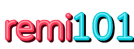 remi101 — logo kanal